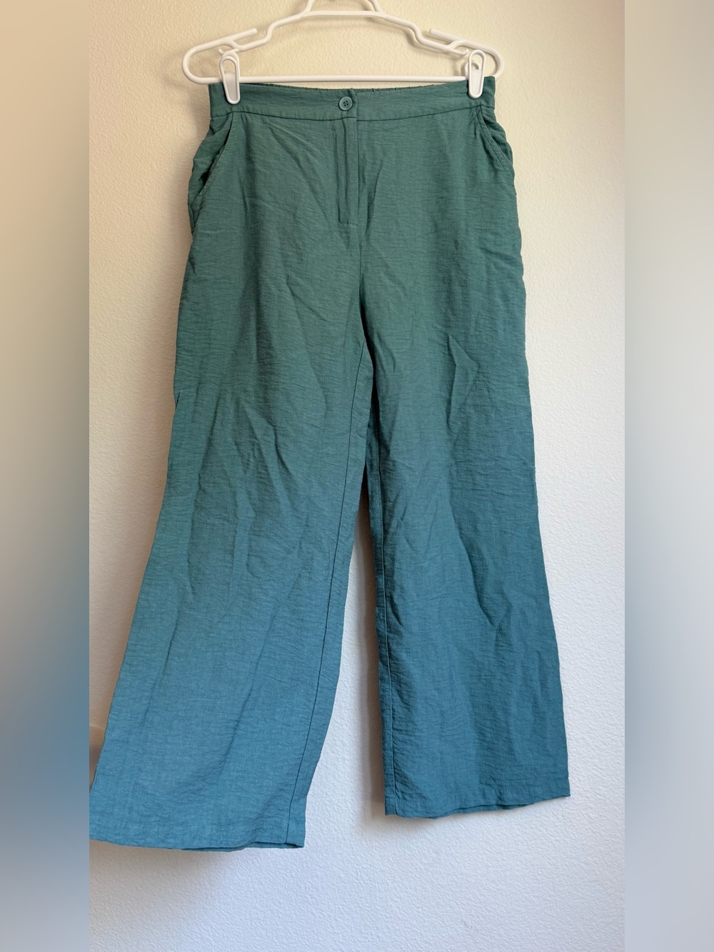 Wide Leg Pants